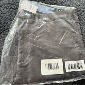 J.Crew Men's Slim-Fit Original Chino Pants in Onyx Gray color